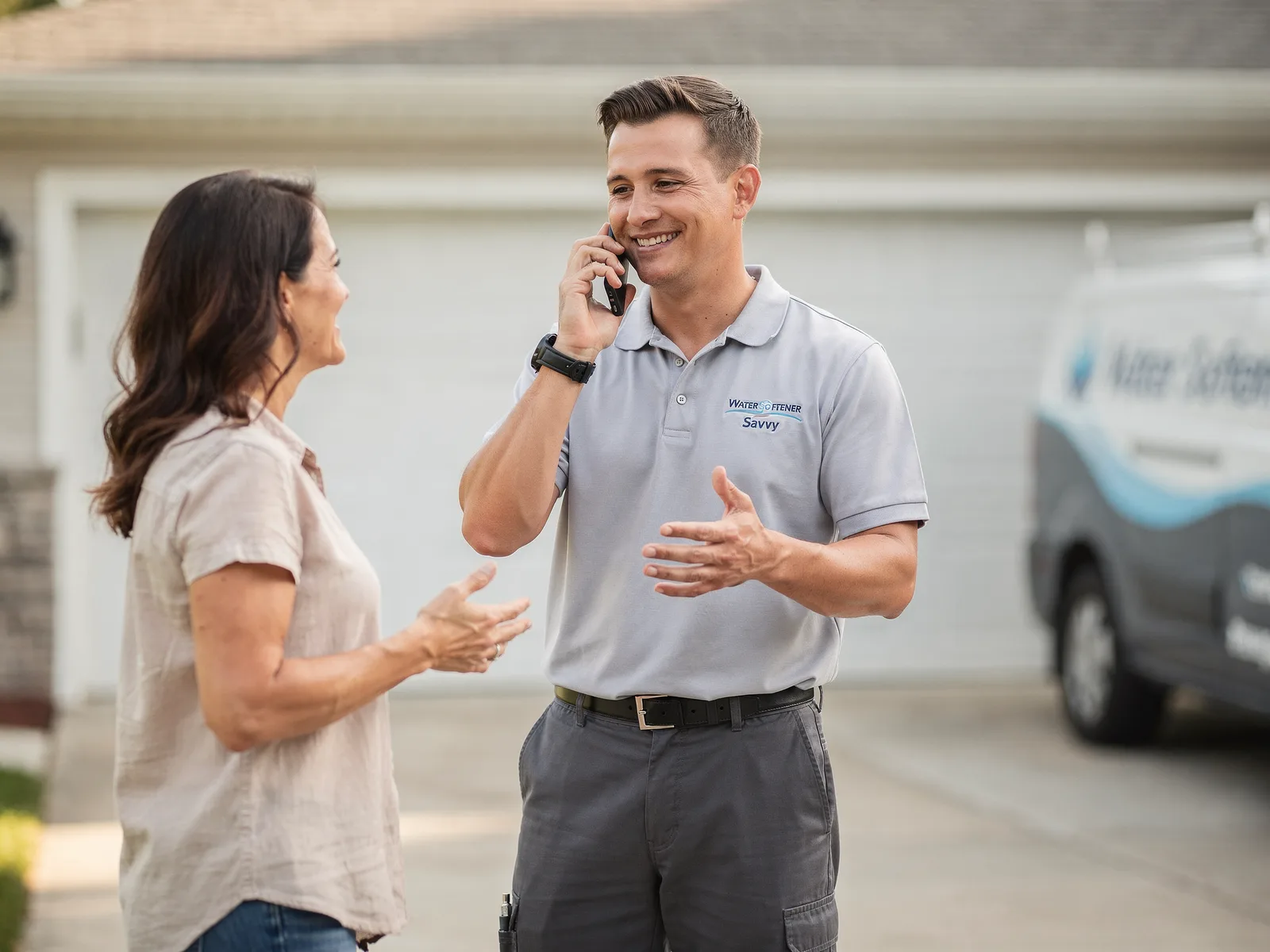 Water Softener Installation Plymouth, OH FAQs